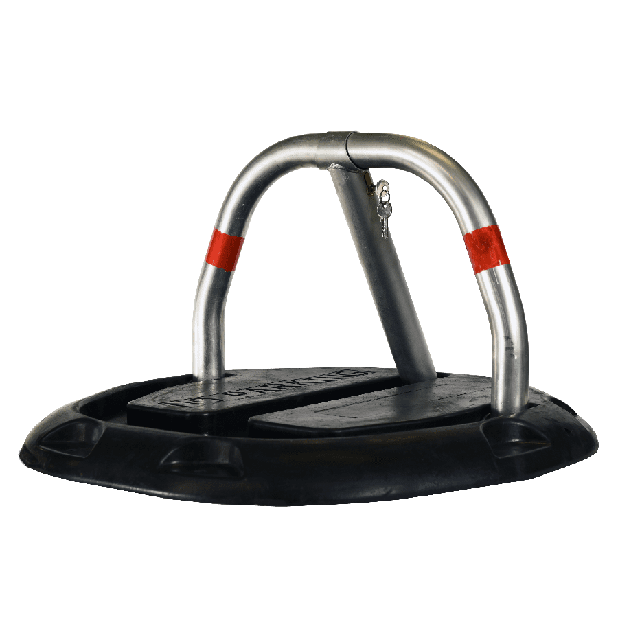 Barrière Arceau de Parking - SPM MONSTER GAMME PREMIUM - STOP PARK