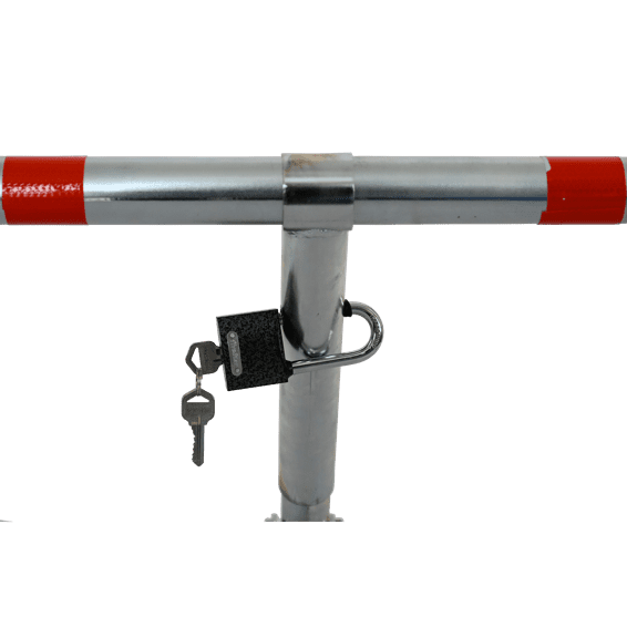 Barrière Arceau de Parking SPM4 Gamme PRO - STOP PARK